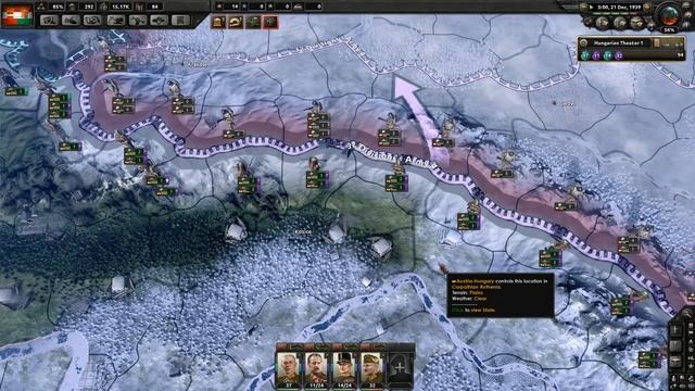 Hearts of Iron IV DEATH OR DISHONOR #03 REARMAMENT - HoI4 Austria-Hungary Let's Play смотреть онлайн