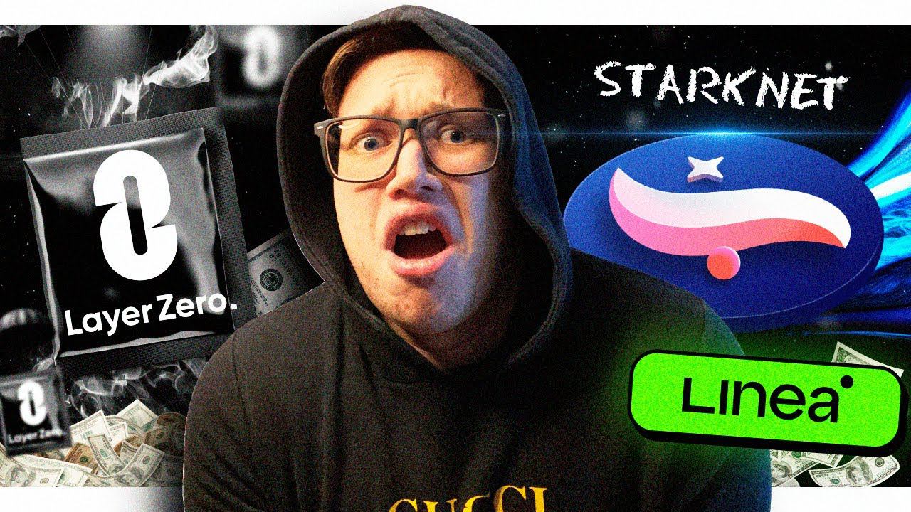 #2: LayerZero выпустили стейблкоин, Starknet обновили RoadMap, Linea запустили новые квесты.