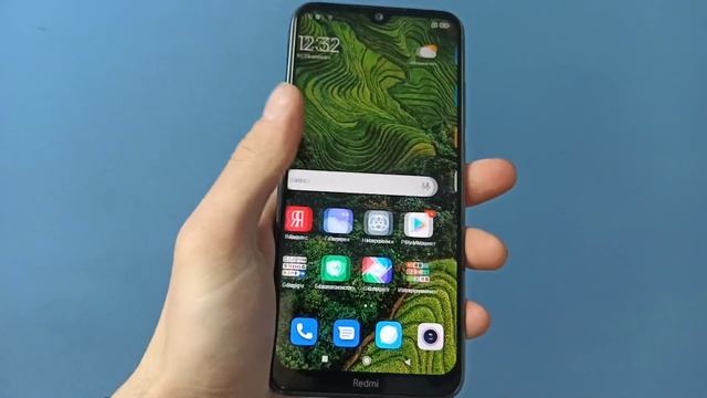 Xiaomi Redmi Note 8T 3/32GB смотреть онлайн