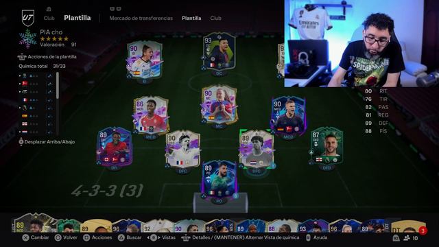 RIJKAARD O KIMMICH? | ANALISIS DE RIJKAARD!! смотреть онлайн