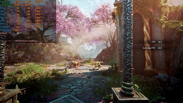 Godfall GTX 1650 + i5 9400F [1080p Low, Med, High, Epic Settings] смотреть онлайн