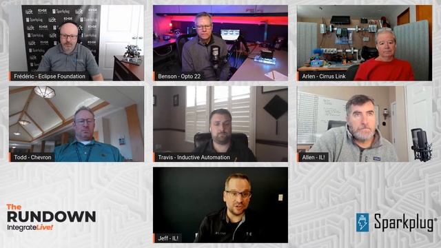 The MQTT Sparkplug Special RUNDOWN Edition смотреть онлайн