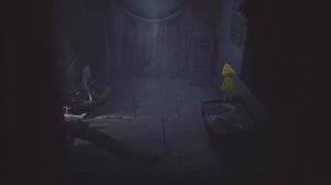 МАЛЕНЬКИЕ КОШМАРЫ | Прохождение — Часть 5:  ЖИРНЫЙ ПОВАР Little Nightmares