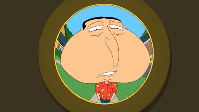 Гриффины  Ну и видок у тебя