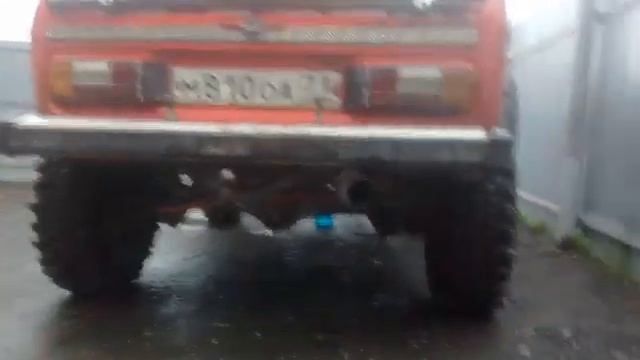 Нива на СИМЕКСАХ. 32.10.5.r16. смотреть онлайн