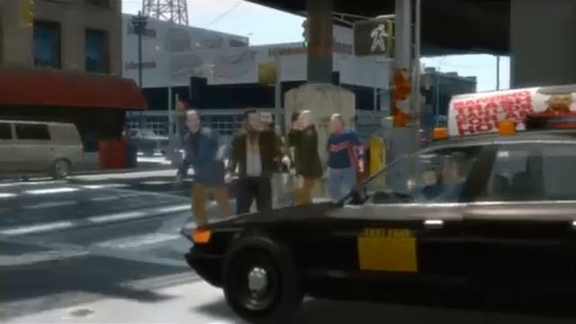 зачем нужно жрать капусту, если есть картошка!? - GTA 4 Promo Vlad