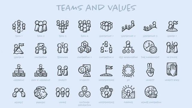 Icon Pack: Business Icons - LITE смотреть онлайн