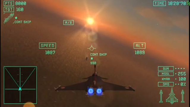 ace combat x gameplay: rafale m SACS mod gameplay смотреть онлайн