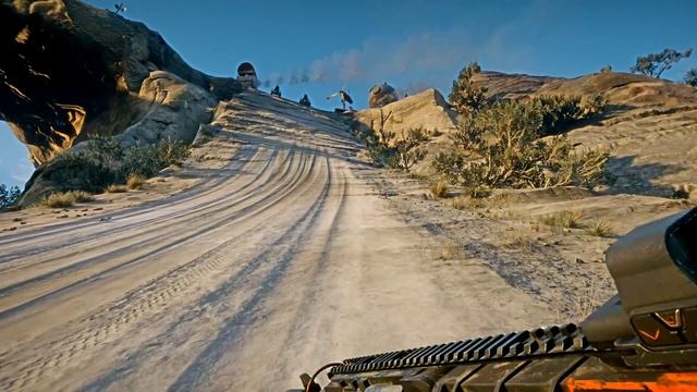 RAGE 2 : Photoreal graphic!! Ultra Settings 4K Nvidia Freestyle gameplay смотреть онлайн