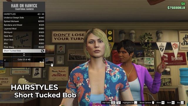 Recreating the Mysterious Drug Wars DLC Female Character смотреть онлайн
