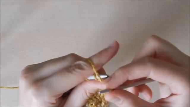 Закрытие петель | Энтерлак спицами смотреть онлайн