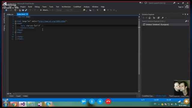 Flexbox + БЭМ смотреть онлайн