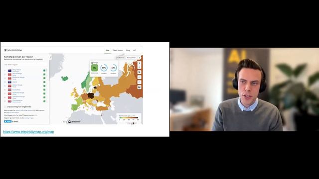 AI and Climate Change Report Launch: Benchmarking Sweden internationally смотреть онлайн