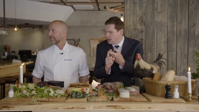 Al Pitcher Provar Svenska Saker: Smörgåsbord смотреть онлайн