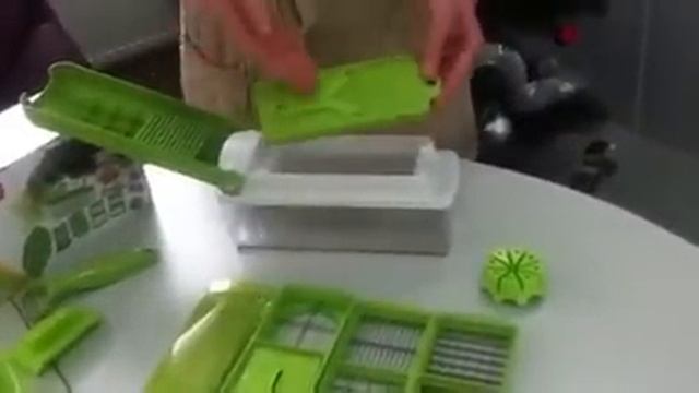 Овощерезка Найсер Дайсер Плюс