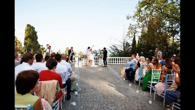 Wedding Day Олег&Анастасия Свадьба Ялта Крым смотреть онлайн
