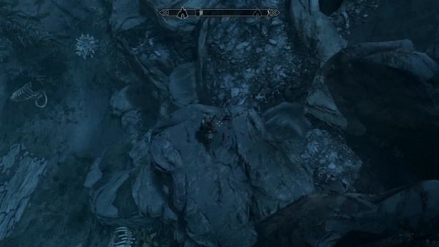 [Skyrim Special Edition] - random scenes from game start - Ultra High settings - RX480 смотреть онлайн