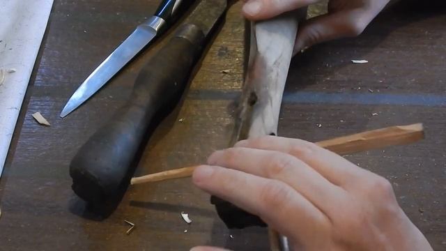 Ружьё Зауэр ремонт приклада и сборка 3 часть