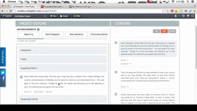 New Citelighter Free Student Tools смотреть онлайн
