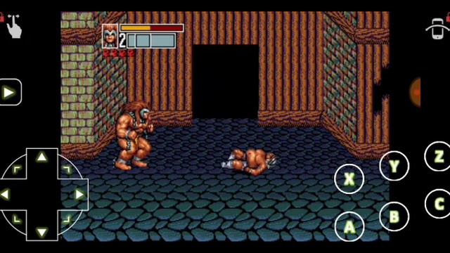 ЧТО БУДЕТ ЕСЛИ ВЗЯТЬ ДЖО ДЖО ЛЬВА? - Golden Axe 3 смотреть онлайн
