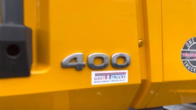 Renault Magnum 400 Our Ref 28