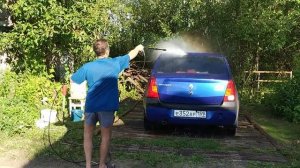Мойка высокого давления,,Huter W105GS».