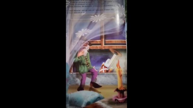 Poveste auditivă : ”Soldățelul de plumb” de Hans Christian Andersen смотреть онлайн