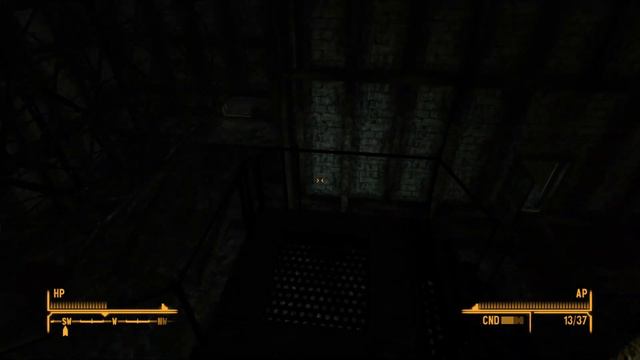 Fallout NV BlackJack Build Ep 8 Clearing out Demons смотреть онлайн