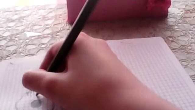 Урок рисования. Как нарисовать реалистично глаз. смотреть онлайн