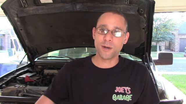Power Steering Fluid Change смотреть онлайн