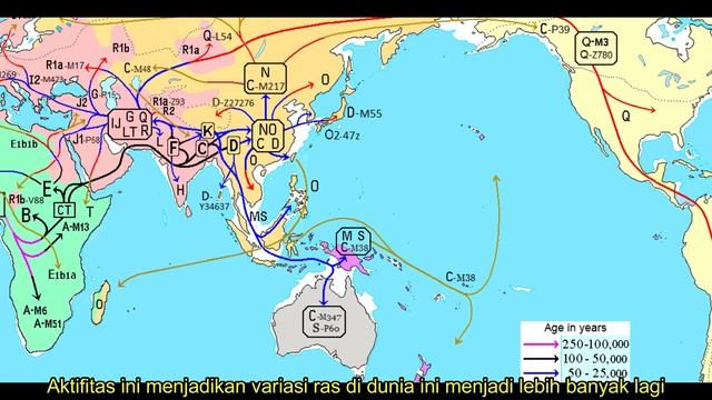 ASAL USUL ORANG JAWA - Kenapa beda dengan 3 ras utama? смотреть онлайн