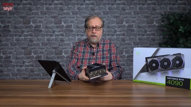MSI GeForce RTX 4090 Suprim X 24G İncelemesi смотреть онлайн