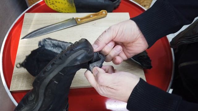 Разрезал Salomon Fury был удивлён как они сделаны. смотреть онлайн