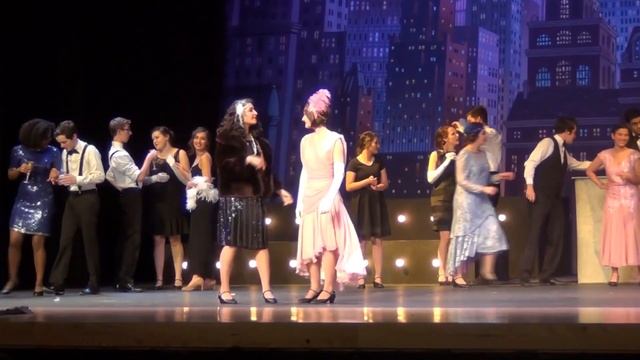 NVHS Thoroughly Modern Millie Full Show смотреть онлайн
