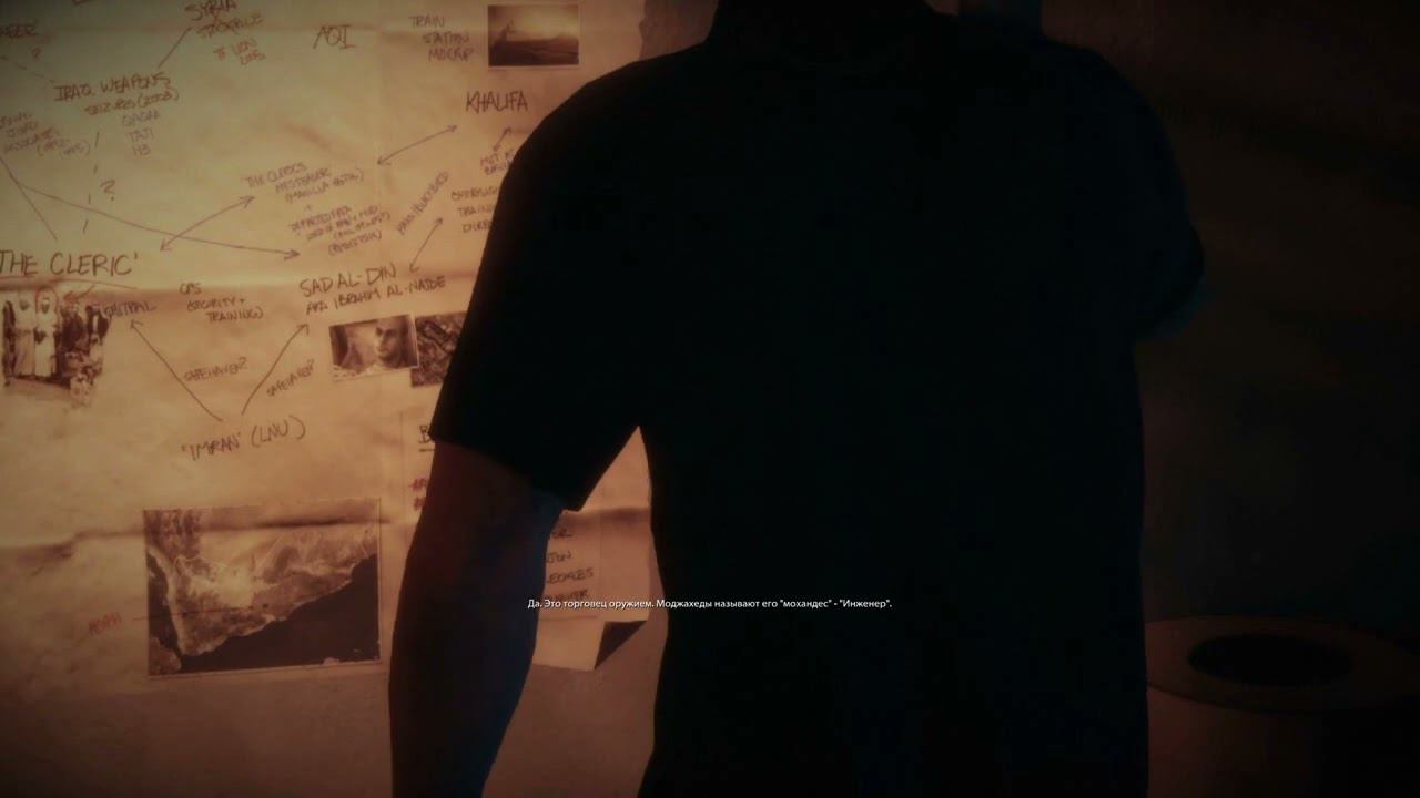 Medal of Honor Warfighter 18 часть Разговор по телефону смотреть онлайн