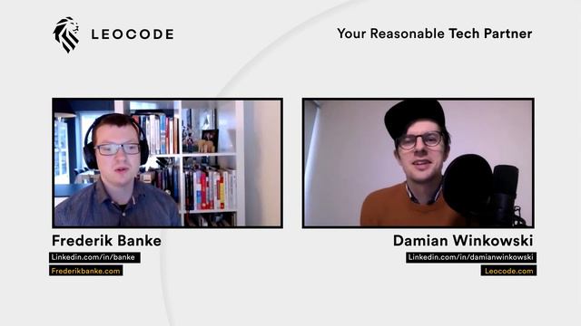 Why being a coder is like being a doctor | LEOCODE Tech Talks смотреть онлайн