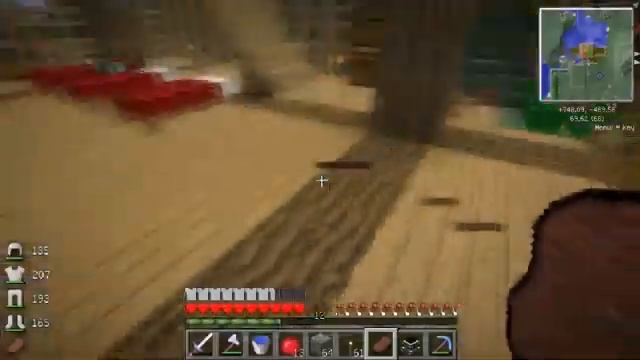 ЛЗГ - Minecraft - Золото - #33 - Лавовый двигатель [Перезалив в 360p] смотреть онлайн
