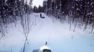 ЗАЕЗД В ТАЙГУ 2019 ЧАСТЬ 2 СНЕГОХОД БУРАН ШТУРМУЕТ ПРИГОРКИ