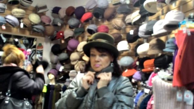 Мир Шапок ПР.СИЗОВА 25 САНКТ-ПЕТЕРБУРГ. смотреть онлайн