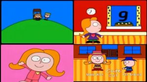 The adventures of Gracie lou abc song