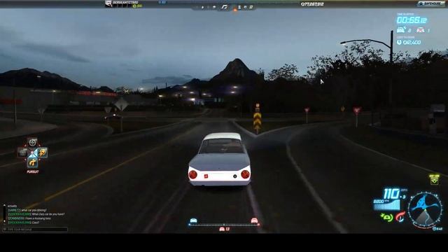 Need For Speed World - Ford Lotus Cortina C-SPEC Edition смотреть онлайн