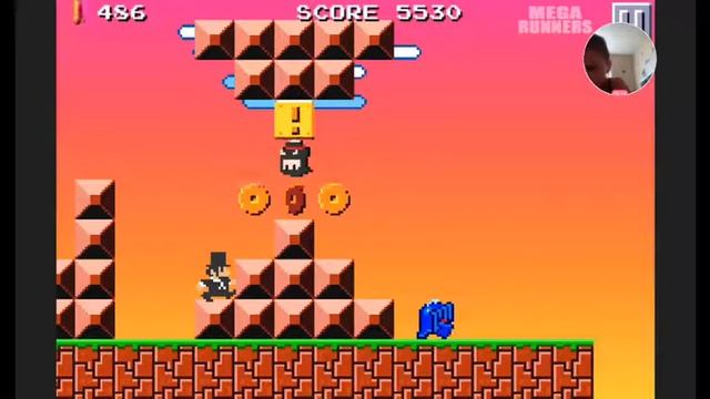 Super mega run game play смотреть онлайн