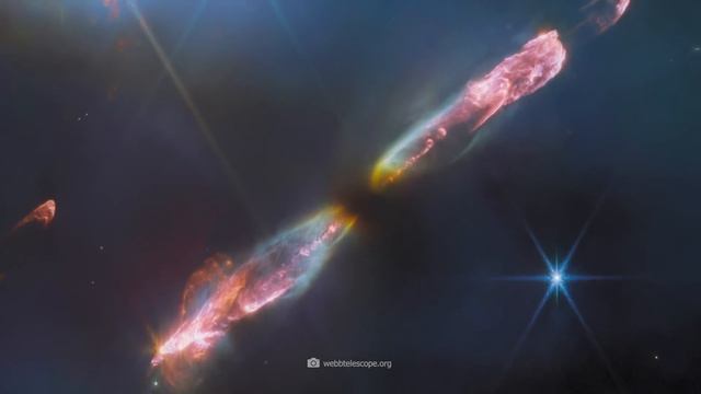 Космический телескоп Джеймса Уэбба только что сделал невероятное открытие о нашем Солнце! смотреть онлайн