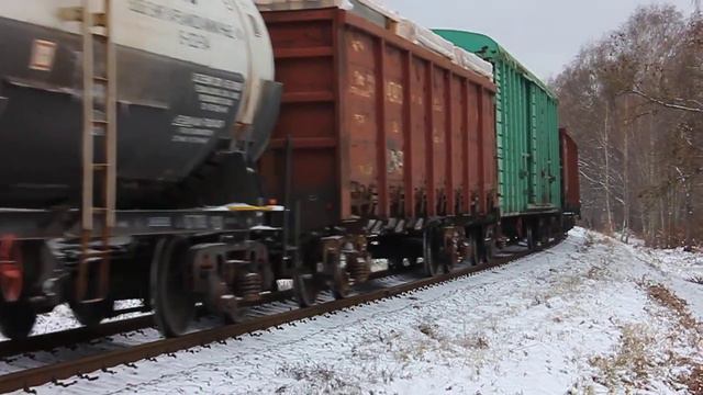 ЧМЭ3т-7088 (БЧ, ТЧ-7 Брест) с вывозным на Кандибор смотреть онлайн