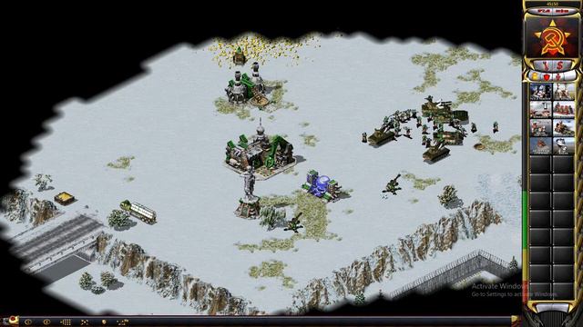 Yuri Mod A General's Game Mod ของเล่นใหม่เยอะ смотреть онлайн