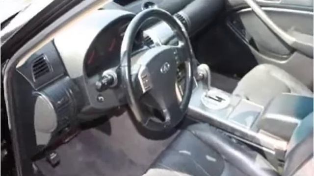 2003 Infiniti G35 Used Cars West Park FL смотреть онлайн