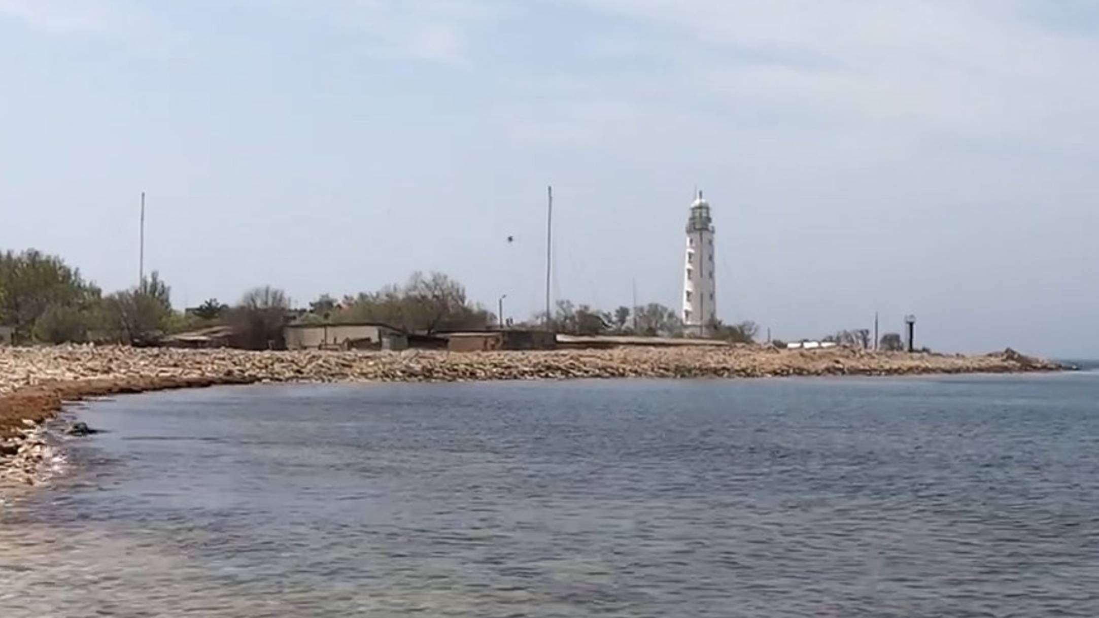 На краю земли у мыса Херсонес смотреть онлайн