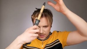 Как  Сделать Кудри Мужчине ?! 5 СПОСОБОВ Сделать КУДРЯВУЮ ПРИЧЁСКУ . Советы для Вьющихся волос 2022