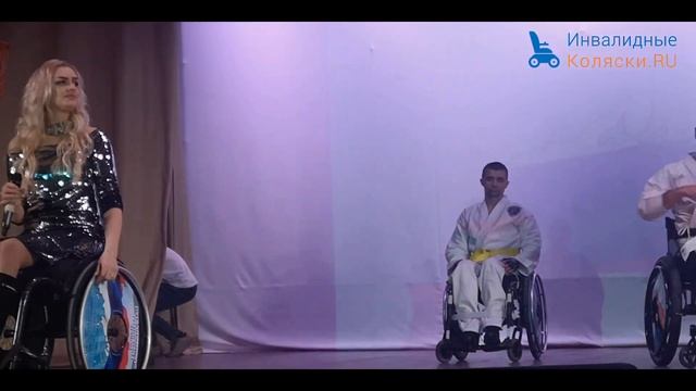 Шоу программа инвалидов колясочников смотреть онлайн