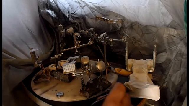 MASK M.A.S.K. Rechroming Rhino - Straitjacket Productions смотреть онлайн